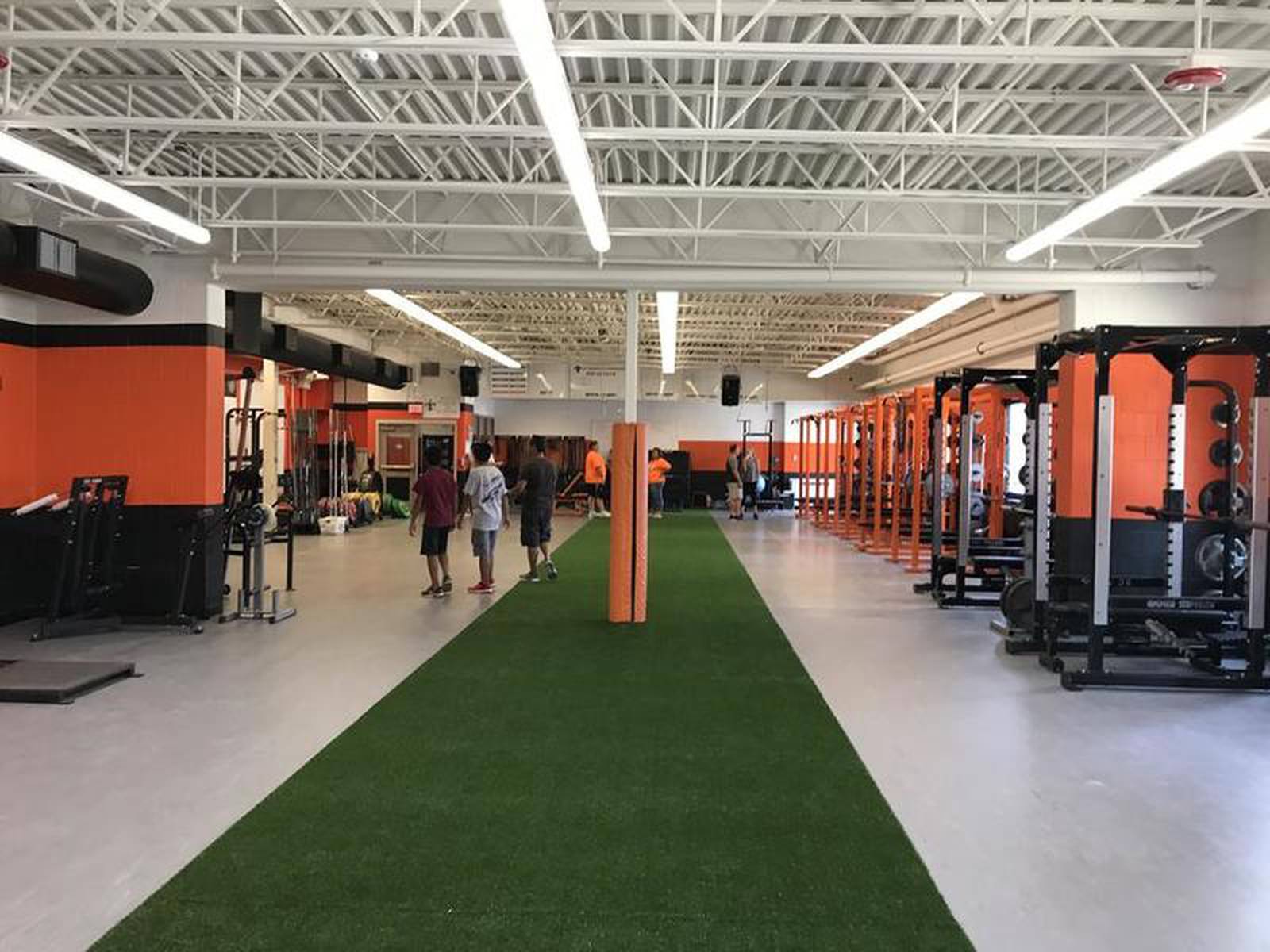 St. Charles East unveils athletics facilities improvements Shaw Local