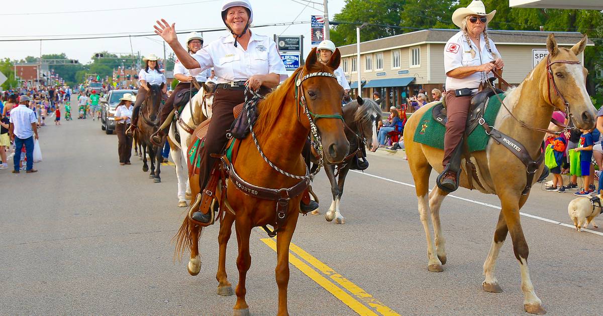 Photos 2023 Elburn Days Parade and Festival Shaw Local