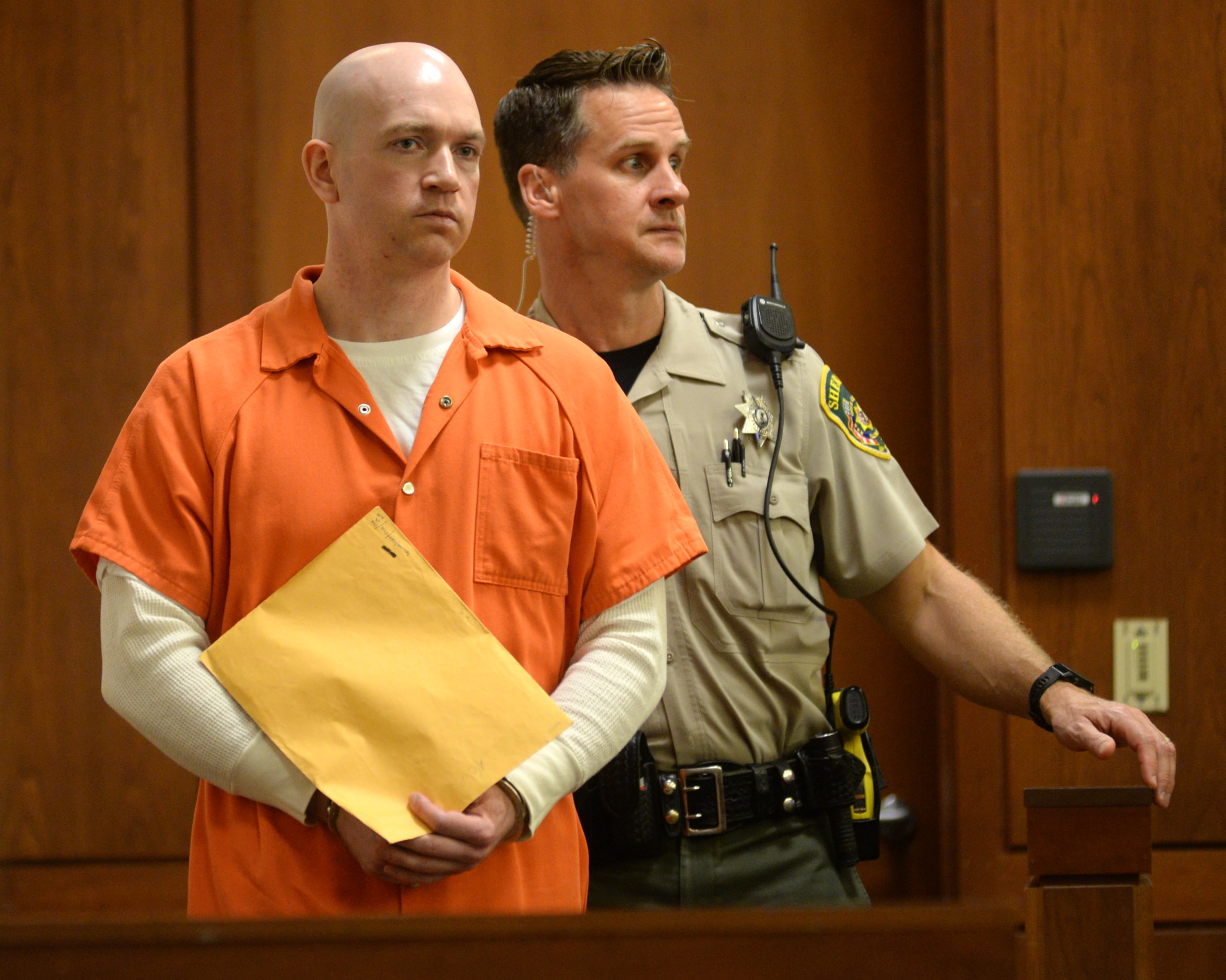 Malta man appeals murder convictions, life sentence for killing Mt. Morris woman, unborn baby