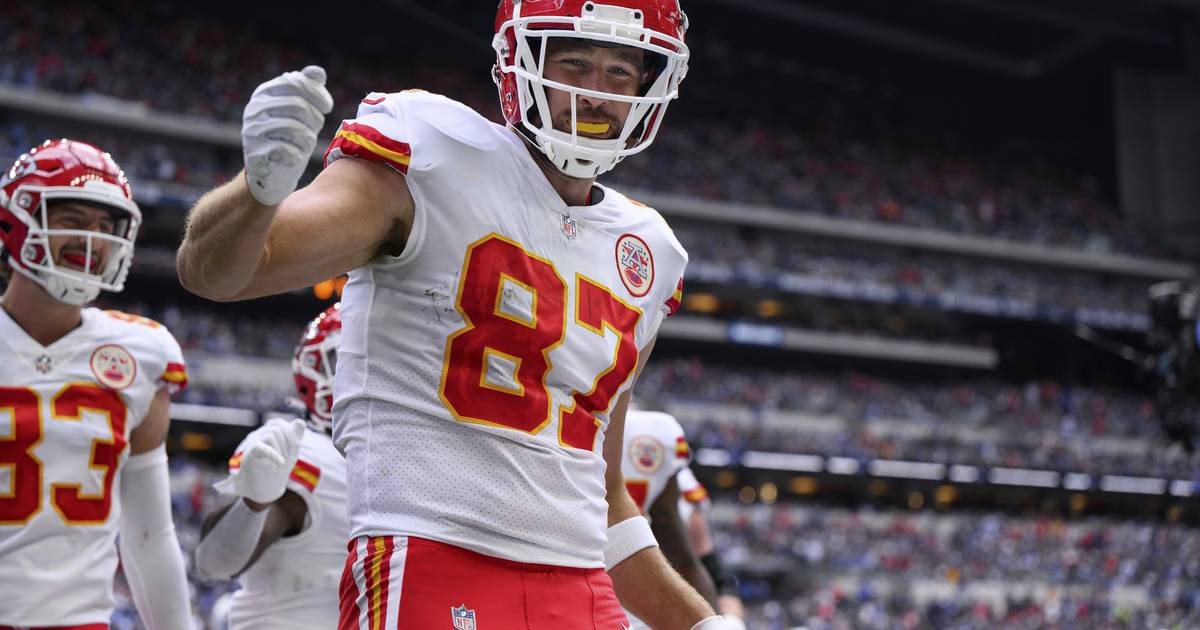 Kansas City Chiefs vs. Las Vegas Raiders best anytime TD scorer