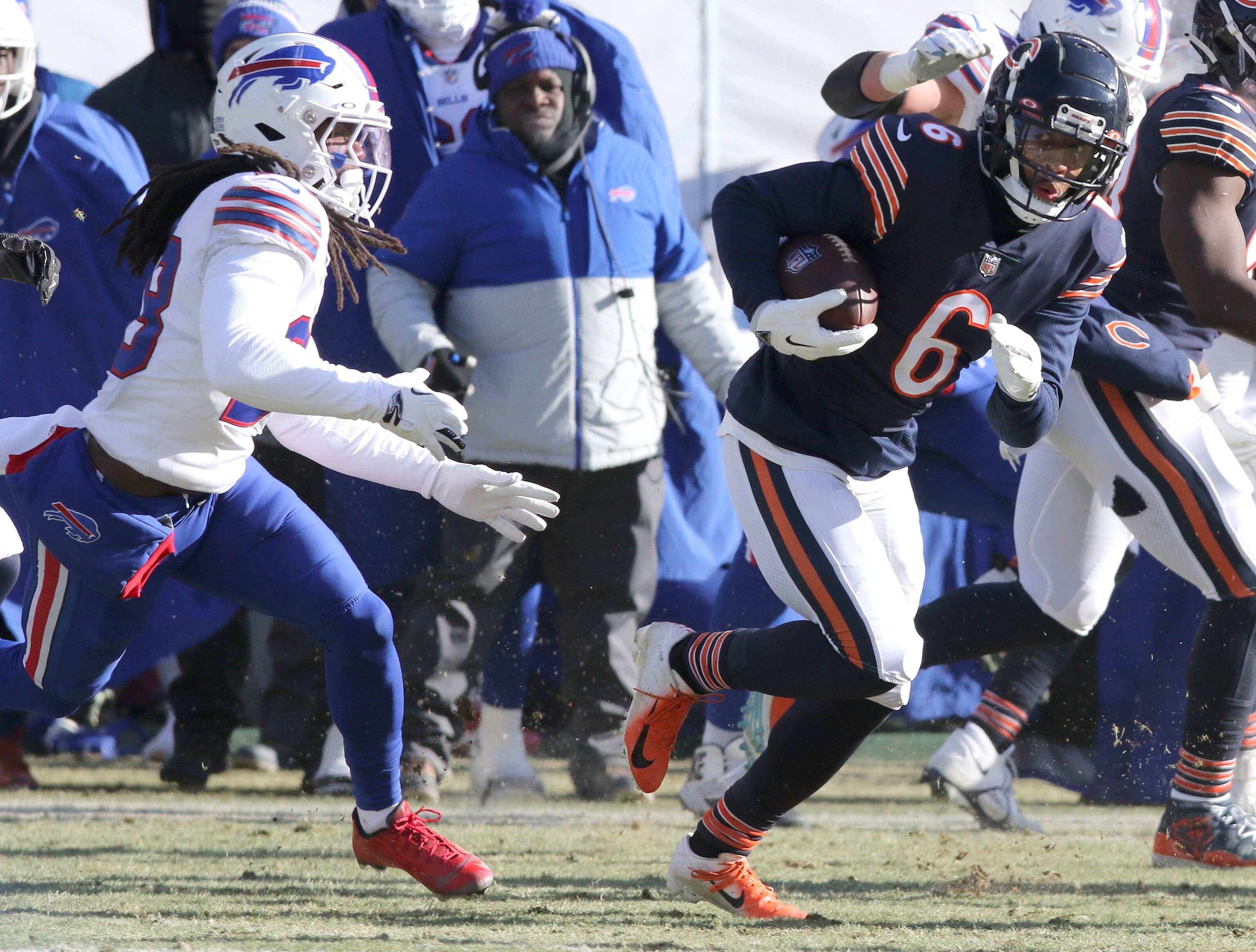 Bears cornerback grades: Jaylon Johnson impresses in rookie year