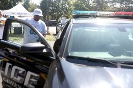 Geneva, Batavia, St. Charles police cars get a good scrubbing