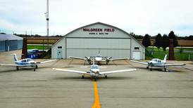 Dixon Municipal Airport formally regulates crop-dusting operations in new lease agreement