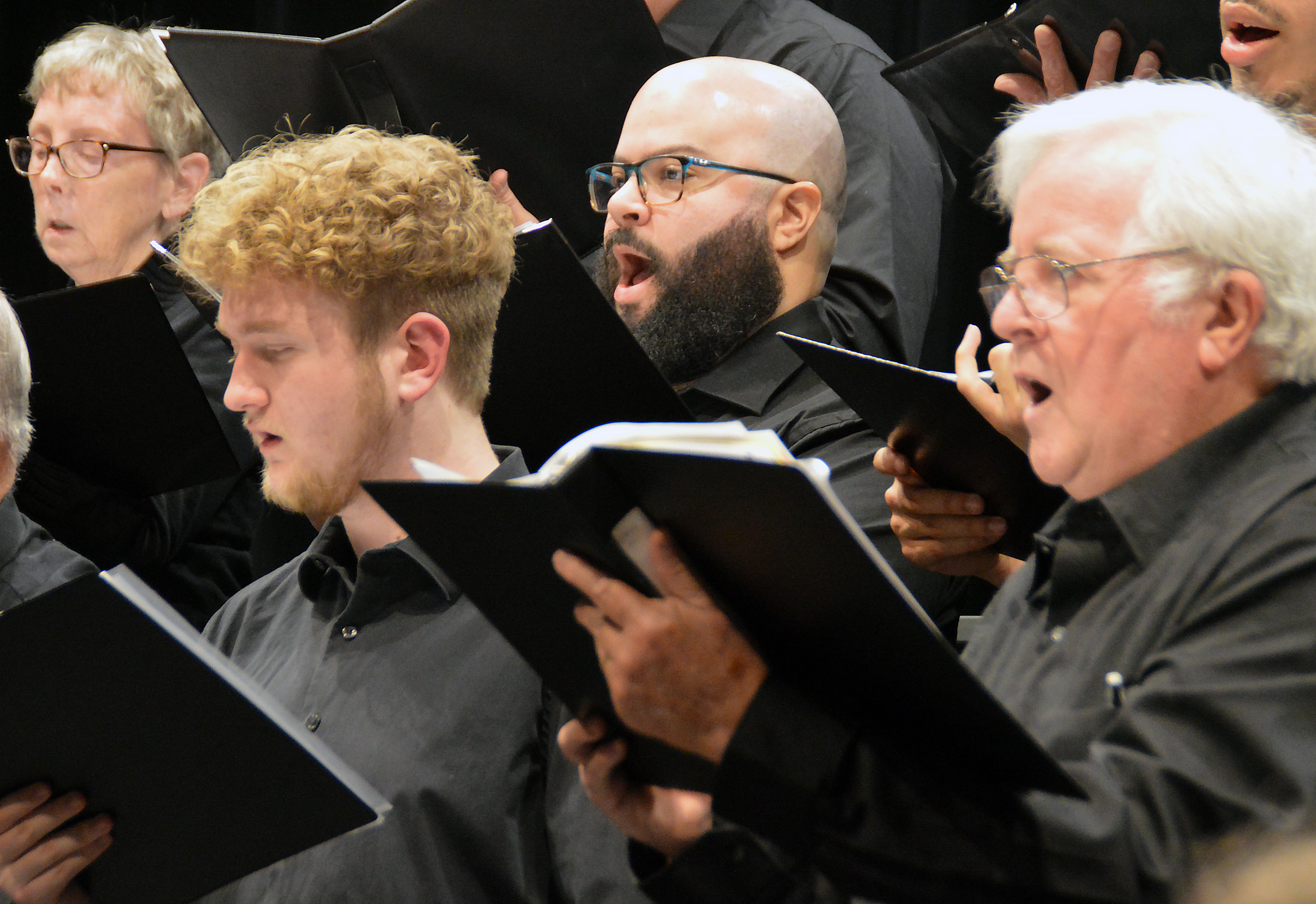 The Illinois Valley Community College Choir invites singers from the Illinois Valley, at any experience level, to join. Rehearsals get underway this month to prepare for the annual holiday concert. And, this year, a second special concert has been added to the schedule, so additional experienced singers are needed. The Illinois Valley Symphony Orchestra and choirs from IVCC and Ottawa High School will celebrate IVSO’s 75th anniversary with a joint performance in December.