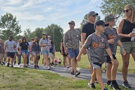 Photos: Walk to Remember in Peru recalls children who died, supports families