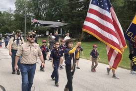 Elburn Boy Scouts Troop 7 to celebrate 100 years of scouting