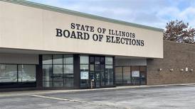 Appeals court skeptical of Mike Bost’s case to stop ballot counts after Election Day