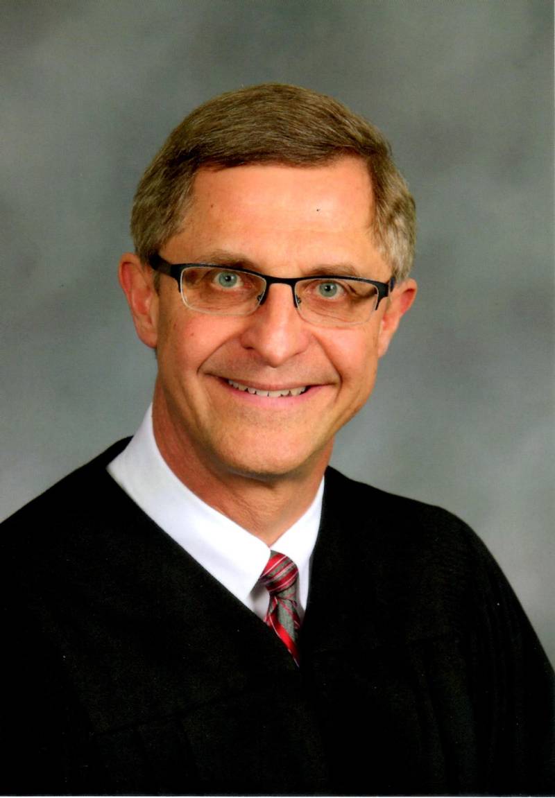 La Salle County Associate Judge Michael C. Jansz.