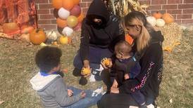 Joliet’s Sator Sanchez School turns into great pumpkin patch