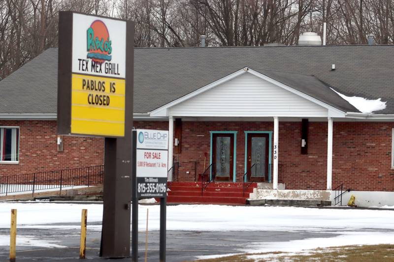 A marijuana dispensary was approved for this location in the 300 block of North Route 31 in Crystal Lake, formerly a Mexican restaurant, by the Crystal Lake City Council in a vote Tuesday, Feb. 1, 2022. This was the second dispensary to be given the OK from the council in less than four months.