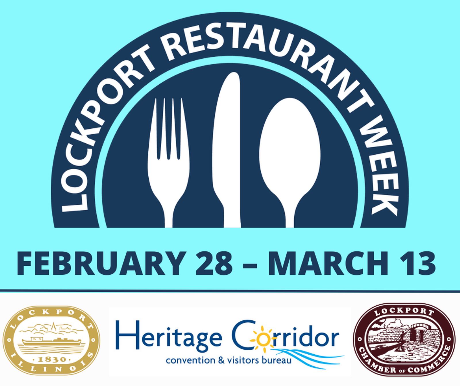 Celebrate Lockport’s Restaurant Week Shaw Local