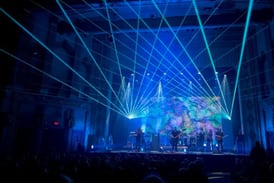 Think Floyd USA to tribute to Pink Floyd at Egyptian Theatre