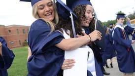 Photos: Nazareth Academy Graduation