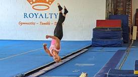 52-year-old Algonquin gymnast returns to international stage after winning silver medal