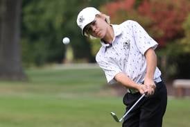 Photos: Several area golf teams compete in the Mark Rolfing Cup