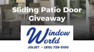 Window World Sliding Patio Door Giveaway