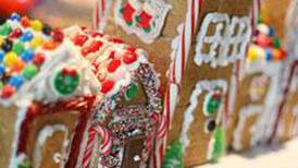 Wheaton Library plans Gingerbread House Contest