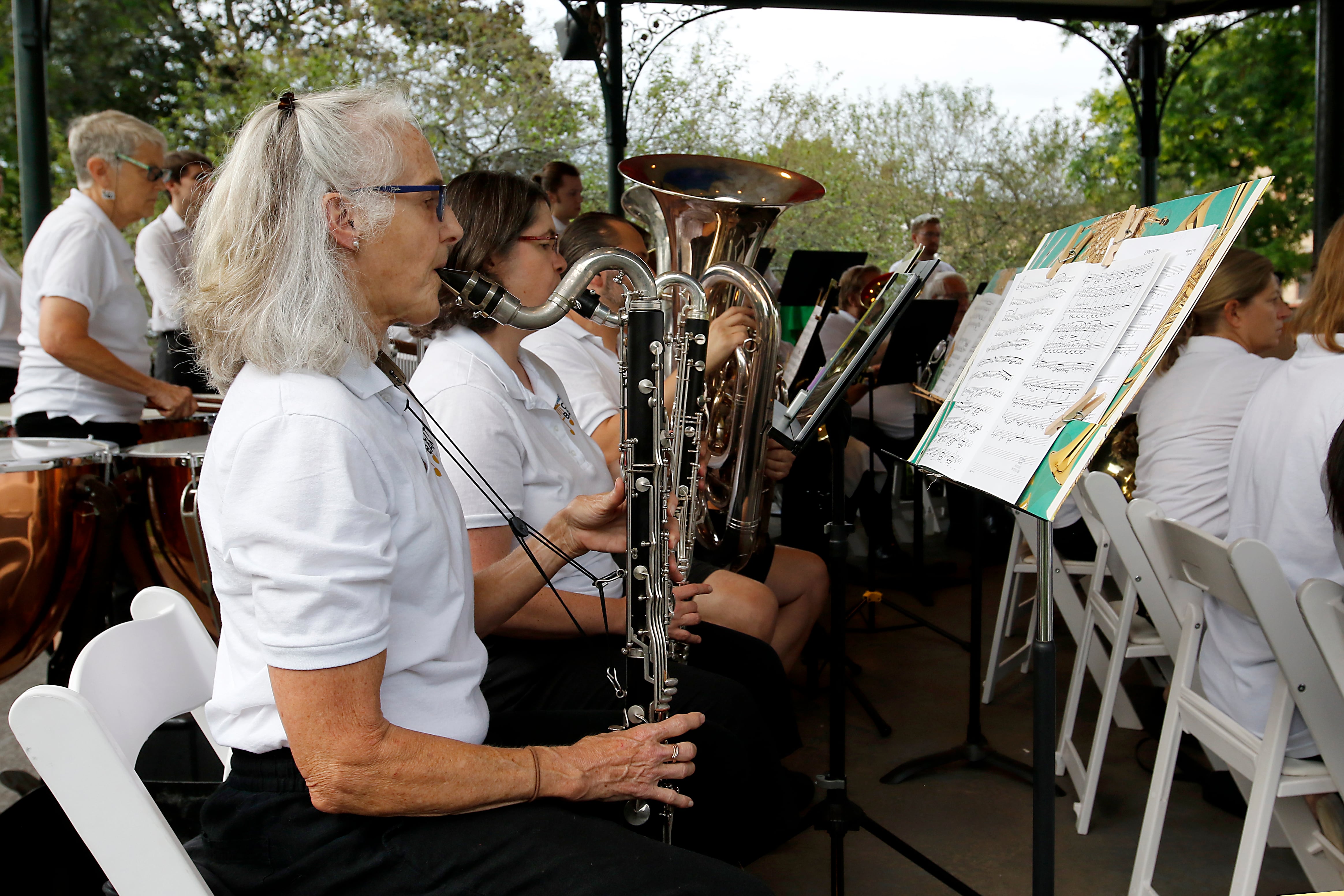 Photos: Woodstock City Band 