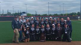 Softball: Sophie Stone, Fenwick finish off best-ever state finish, take third in Class 3A