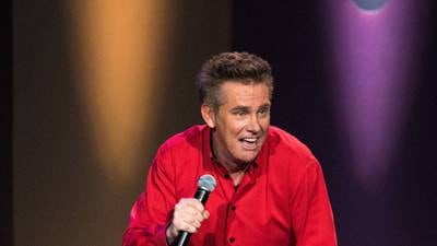 Comedian Brian Regan bringing national tour to DeKalb