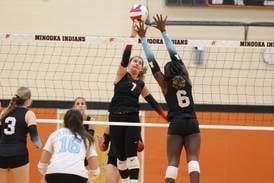 Girls volleyball notebook: Joliet-area teams adjusting to lineup changes