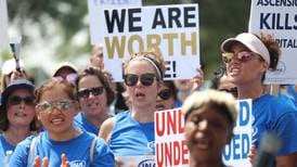 Nurses at Ascension Joliet set to strike Tuesday