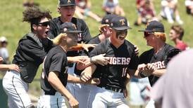 IHSA Class 3A Baseball State Tournament: Crystal Lake Central beats Morris 5-2 to advance to championship