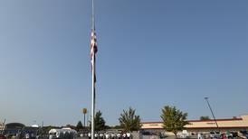 Morris Honor Guard memorializes anniversary of 9/11