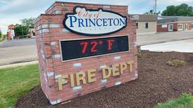 Princeton council says no to ban on electronic messaging signs on Main Street