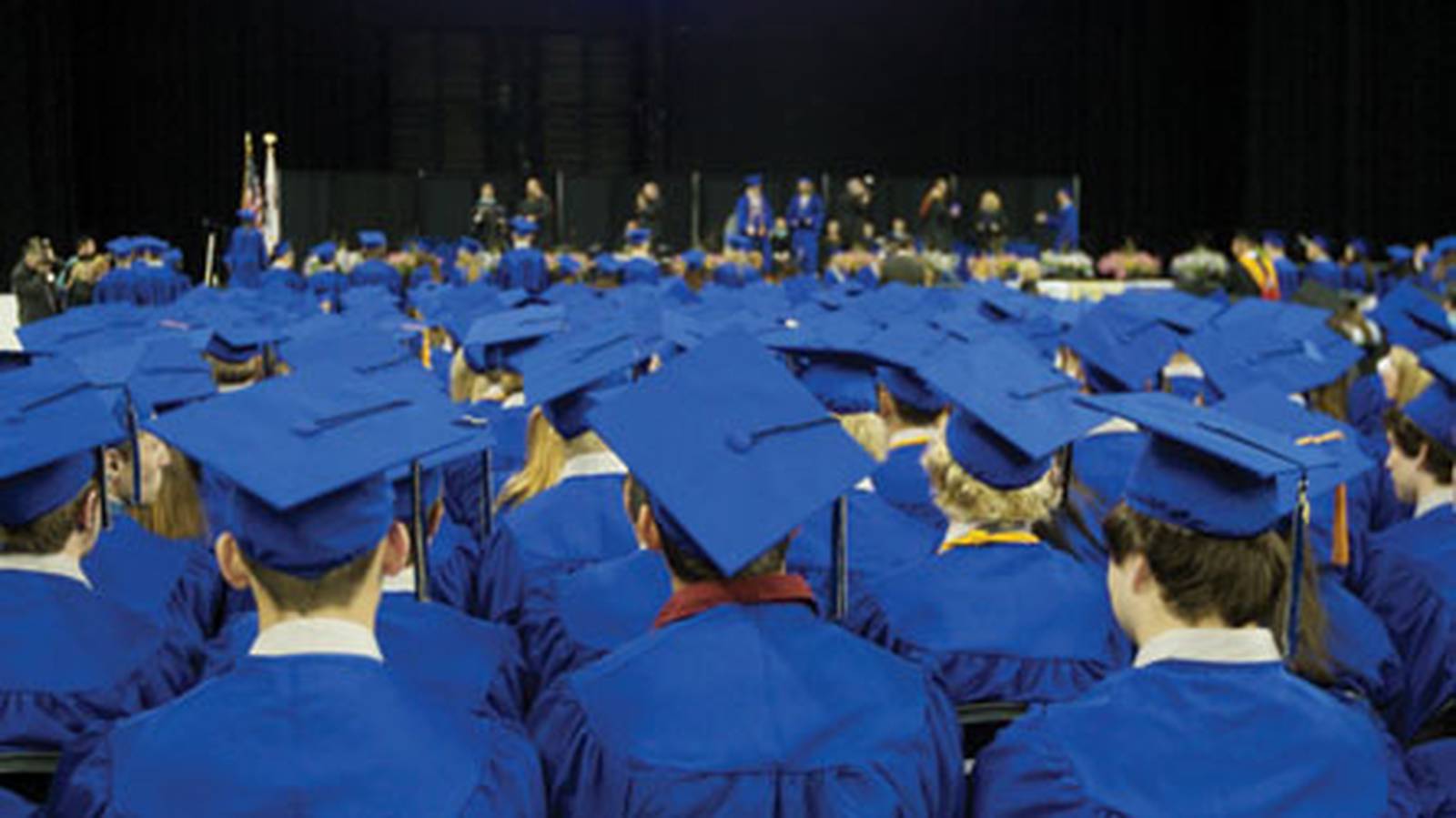 St. Charles high schools set graduation ceremonies at NIU Shaw Local