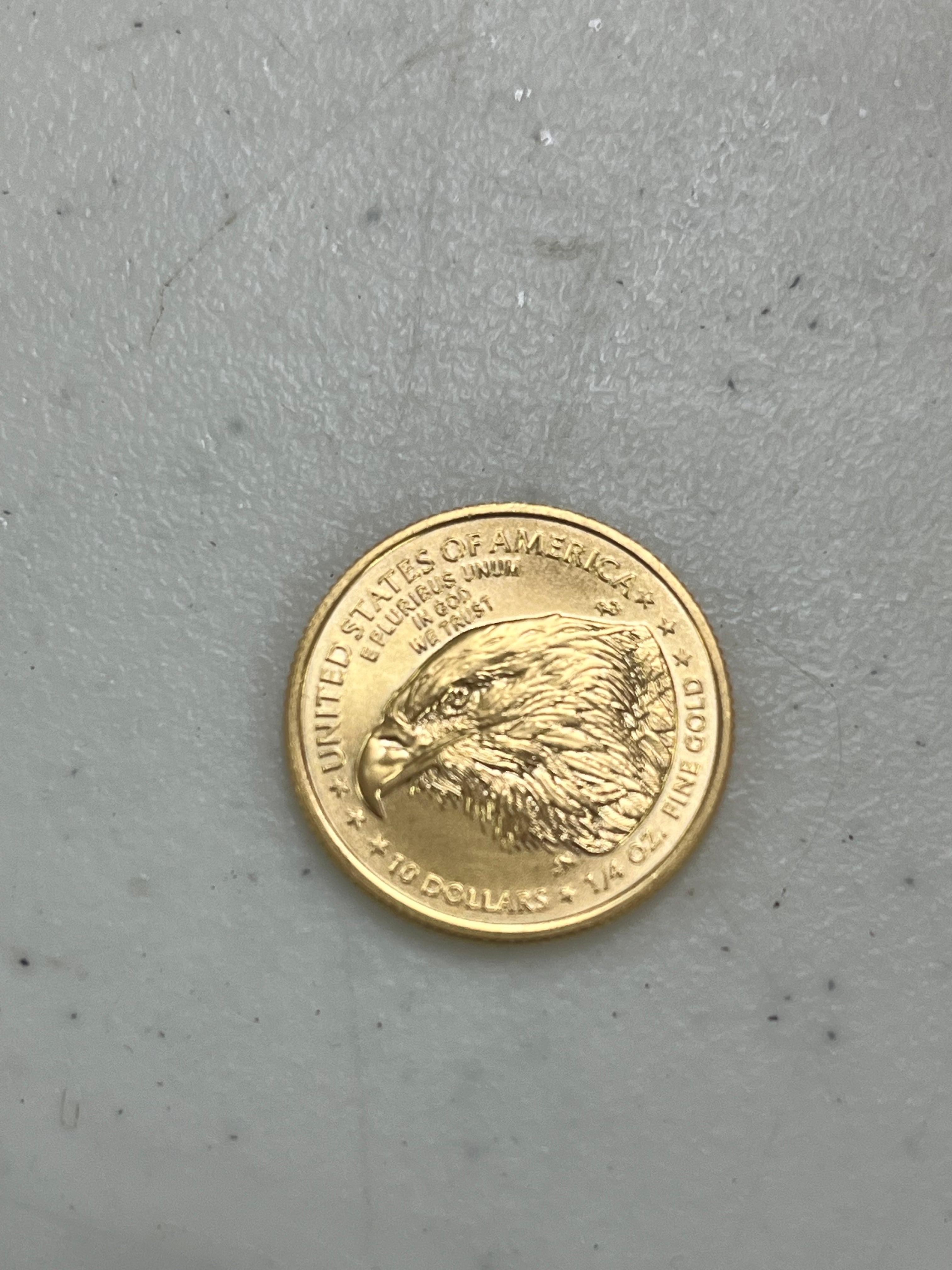 Third coin found in Salvation Army kettle in Lake County