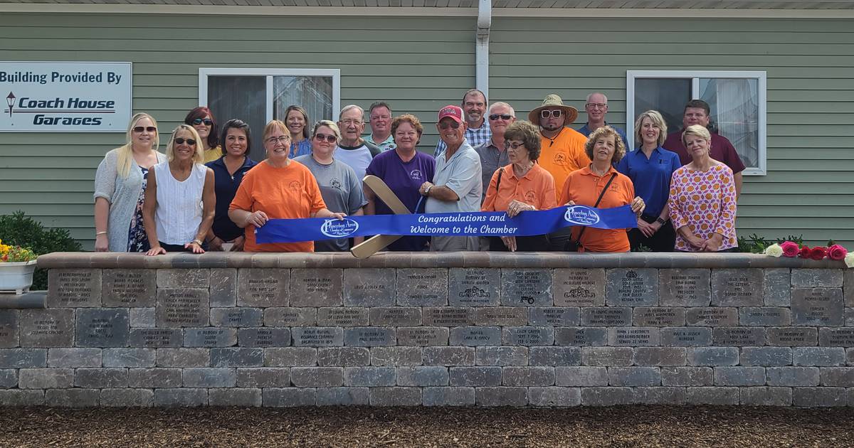 Bureau County Fair opens with ribbon cutting Shaw Local