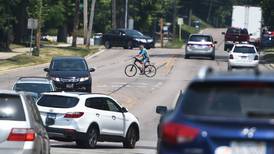 Troubling increase in motor vehicle-vs.-bicycle crashes emphasizes basics of driving safety