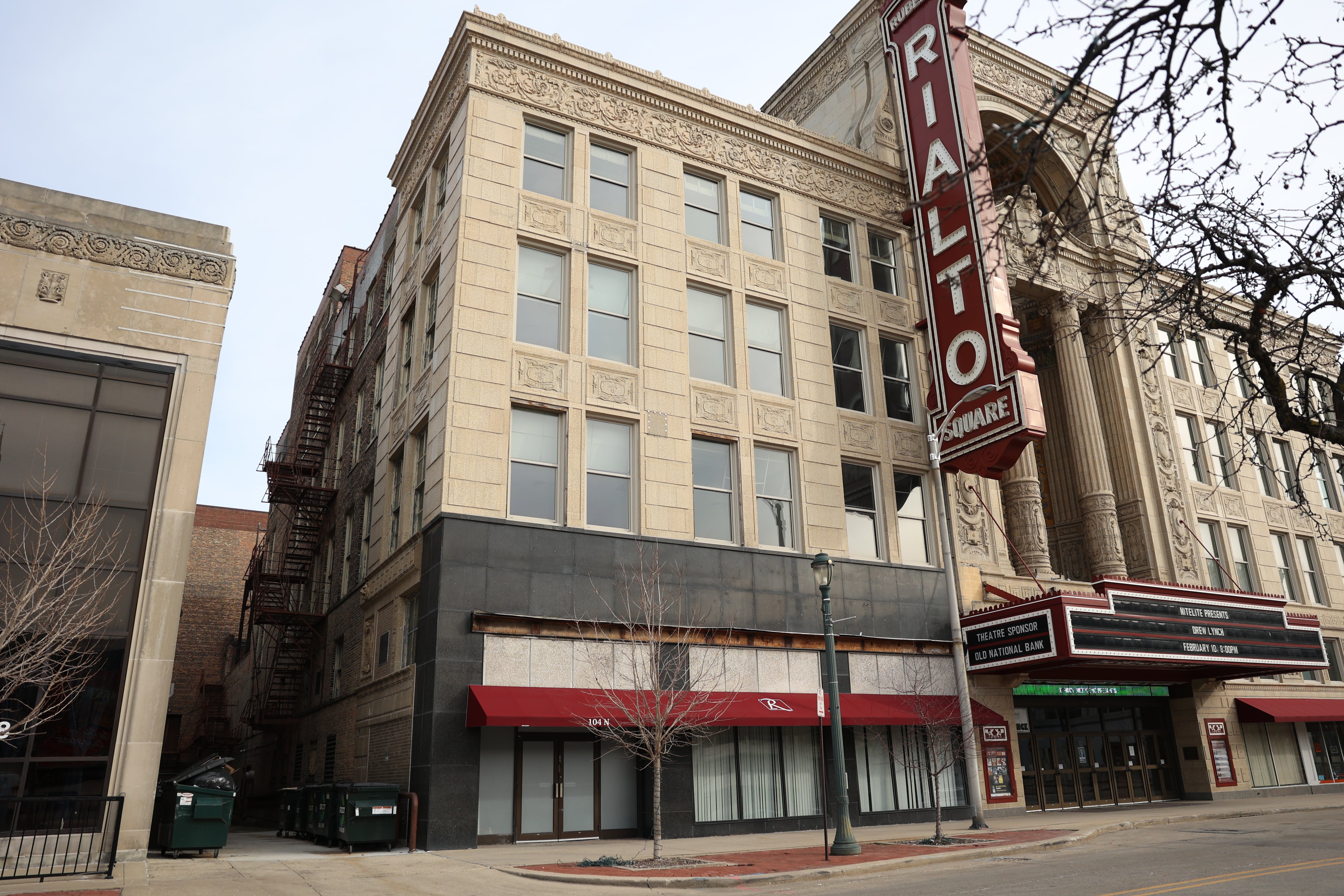 Joliet’s Rialto Theatre gets $475,000 from city to fix roof, other repairs