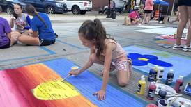 Paint the Town brightens Morrison’s downtown 