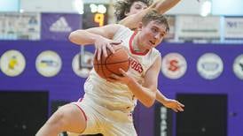 Boys basketball: Nolan Lukach makes presence felt off the bench, powers Streator past Yorkville Christian