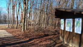 Nature center, new trails part of Kendall County forest preserve upgrades