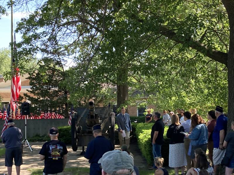 Photos Geneva holds Memorial Day parade & ceremony Shaw Local