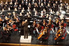 Fox Valley Orchestra opens summer concert series June 30