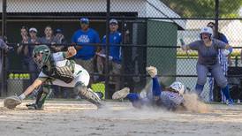 Softball: Pressure pays off for Princeton in regional win over Rock Falls