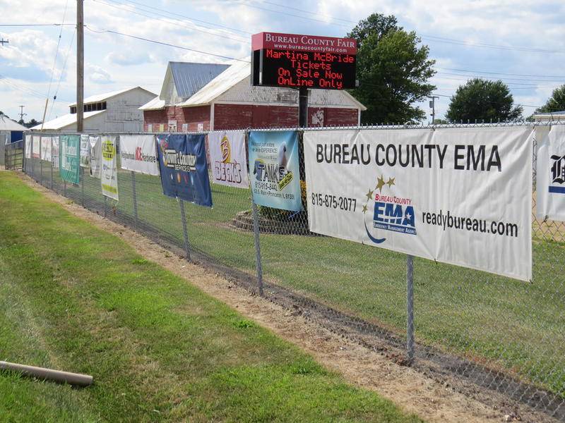 Bureau County Fair gives back to local businesses Shaw Local