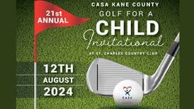 CASA Kane County Golf for a Child