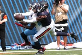 Photos: Chicago Bears open season at home against Tennessee Titans