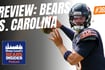 Bears Insider Podcast Episode 369: What to expect in Bears-Panthers