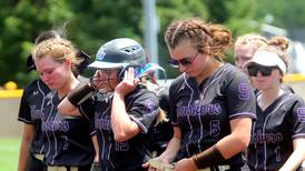 Photos: Serena vs Villa Grove softball in the Class 1A Supersectional