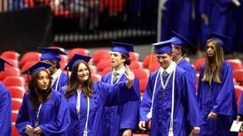 Photos: St. Charles North Class of 2024 graduation ceremony