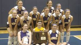 Mendota named 37th best girls volleyball program in IHSA’s state series era