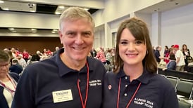 Somonauk Republican serves as Donald Trump delegate at Republican National Convention 