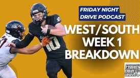 Friday Night Drive Podcast, Episode 229: IHSA football west and south Week 1 preview