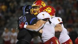 Live Coverage: Week 5: Batavia vs. Glenbard North football